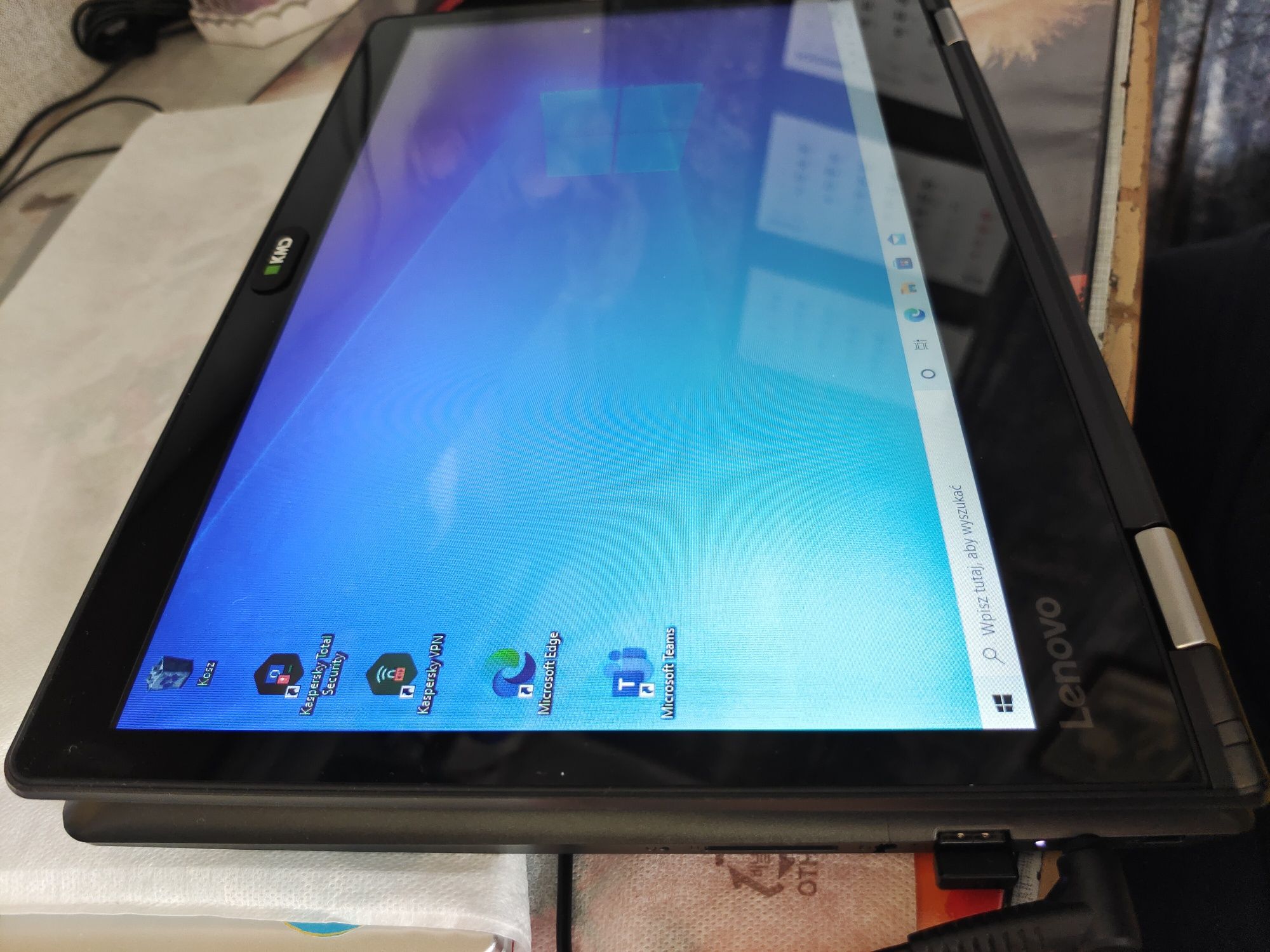Lenovo Yoga 510 + podkładka chłodząca