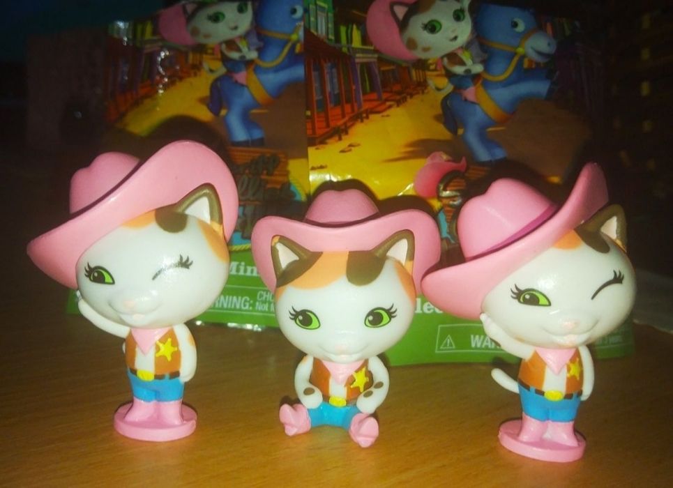 Фігурки Шериф Келлі та її друзі колекція