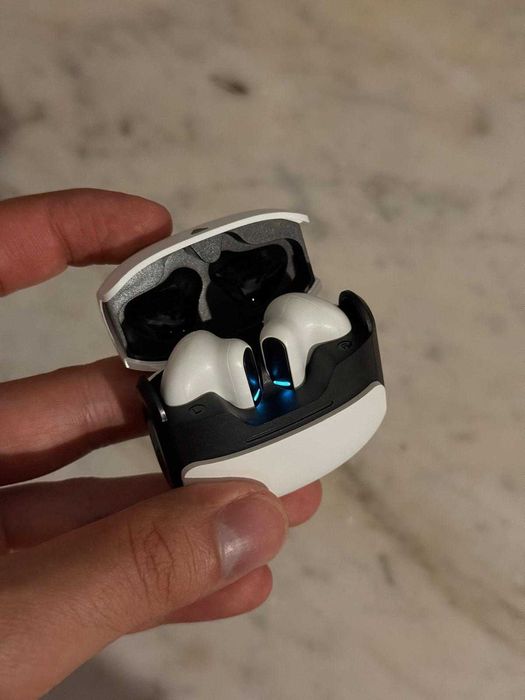 Fone de Ouvido Sem Fio Langsdom – Tecnologia, Conforto e Estilo