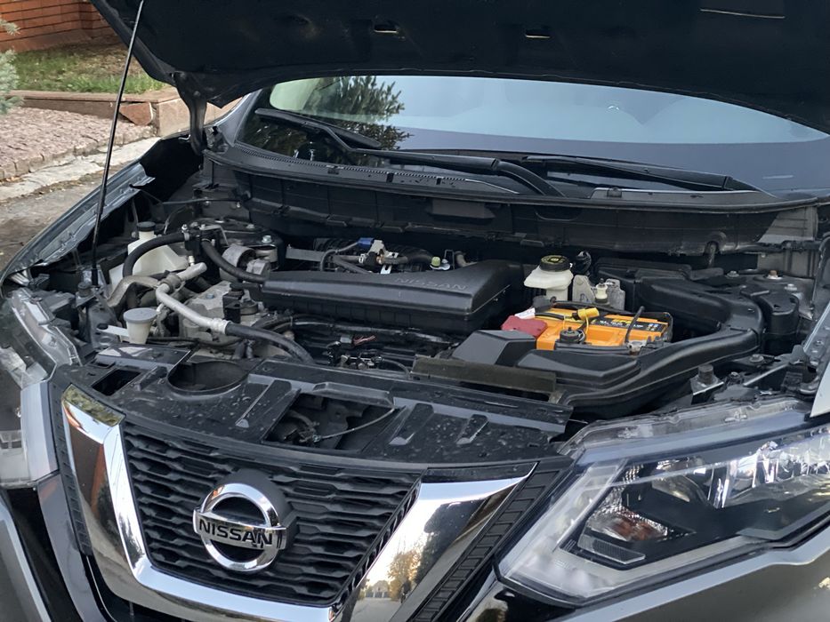 Nissan Rogue в отличном состоянии !