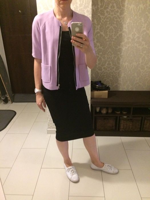 Zakiet marynarka River Island