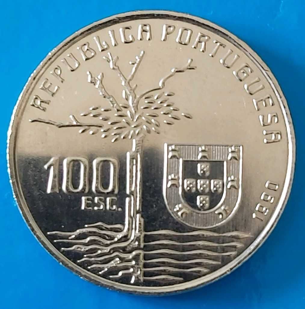 100$00 de 1990, Centenário Morte de Camilo Castelo Branco