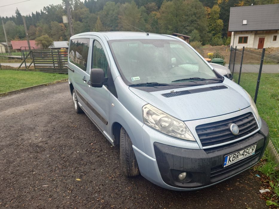 Fiat Scudo 2.0 JTD