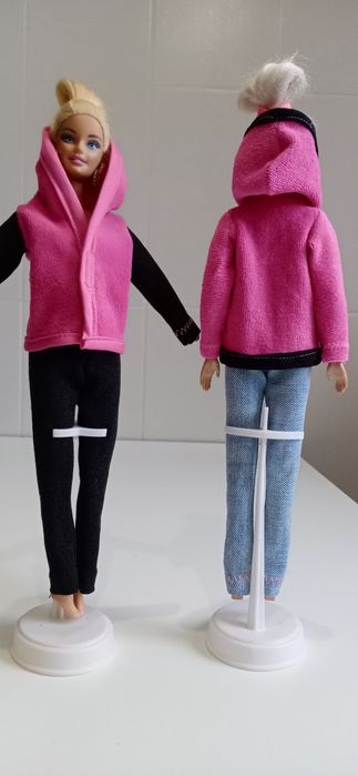 Одяг для ляльки Барбі та подібних. Якість. Витримають машинне прання