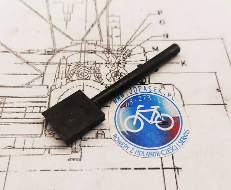 Przepustnica Gazu gaźnik TK sachs301 spartamet saxonette