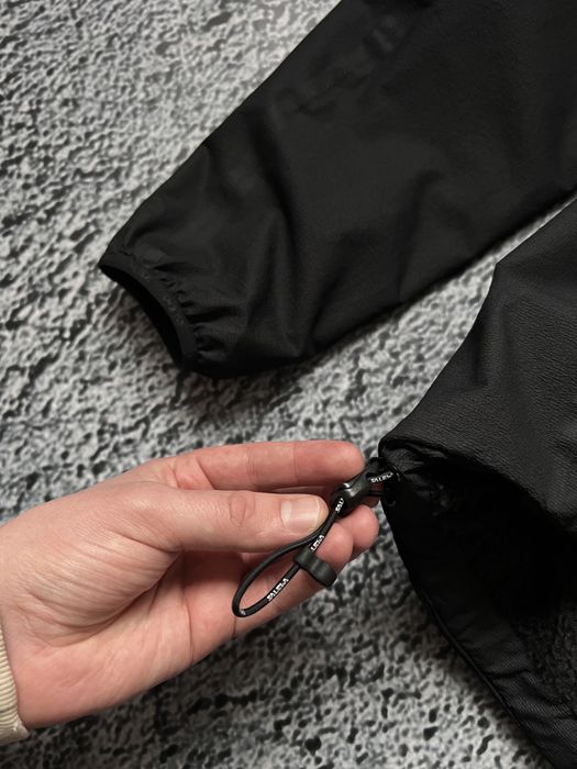 М | Чоловіча Куртка Salewa Puez 2.5L Powertex Black ОРИГІНАЛ