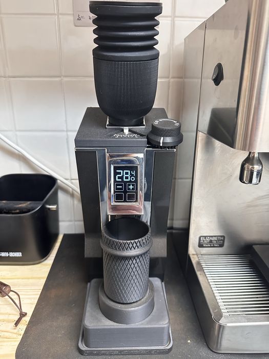 Moinho Café Espresso Eureka Speciallita