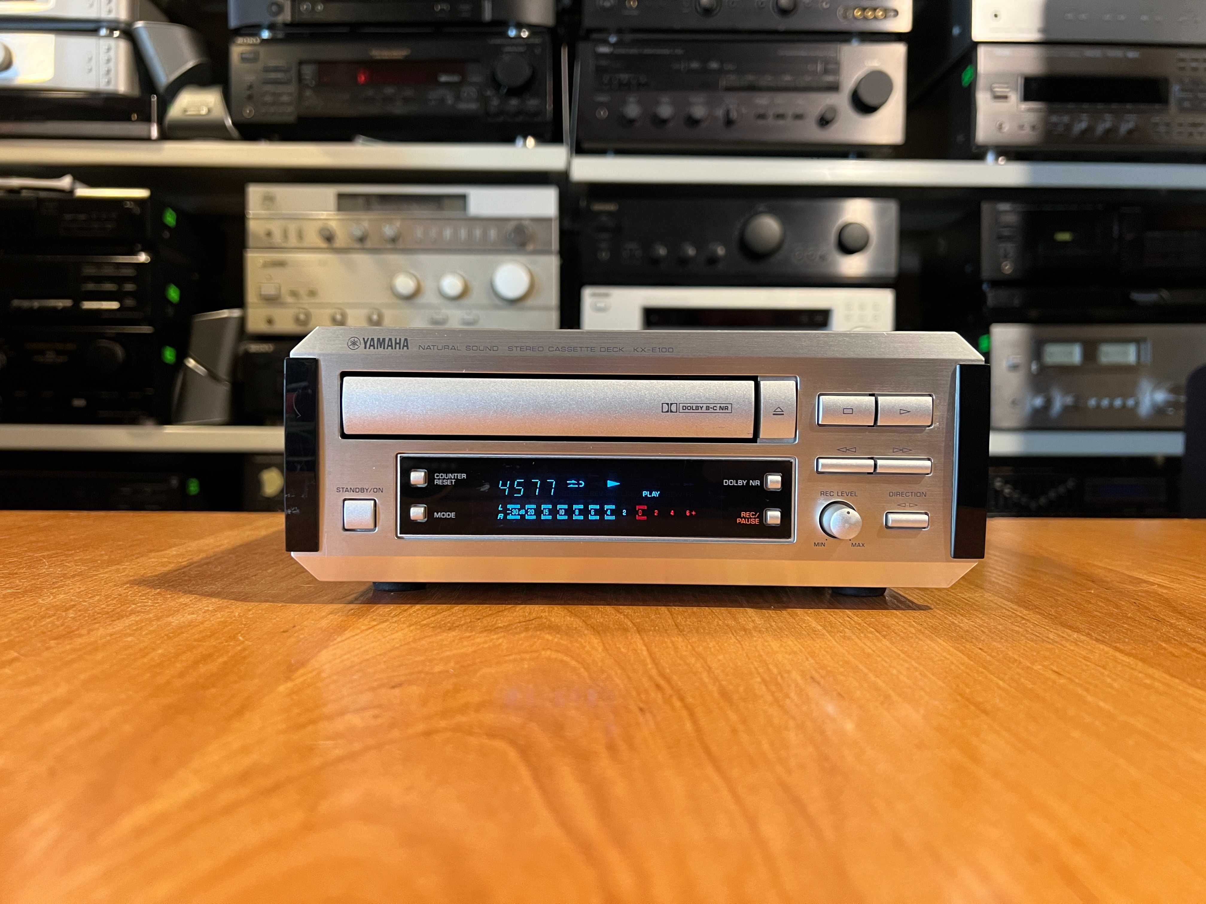 Magnetofon Yamaha KX-E100 Audio Room