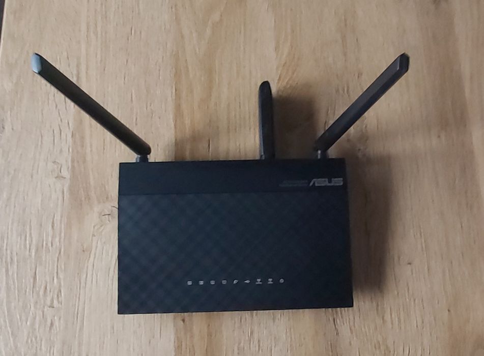 Ruter LTE Asus RT AC 750 + modem Huawe E3272 4G LTE