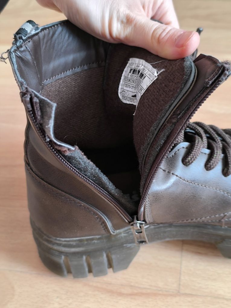 Buty jesienne/zimowe marki, Polaris, 37