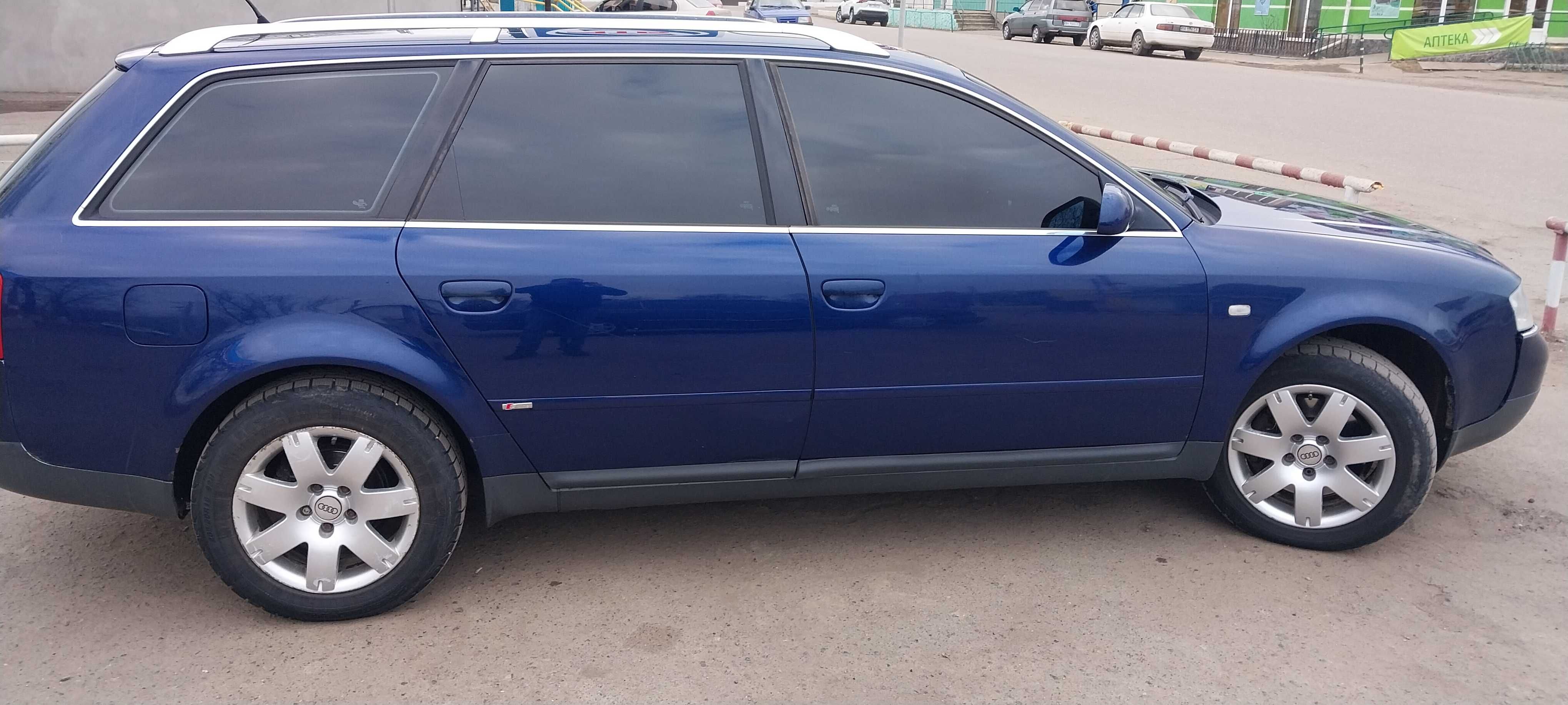 Продам AUDI A6 C5