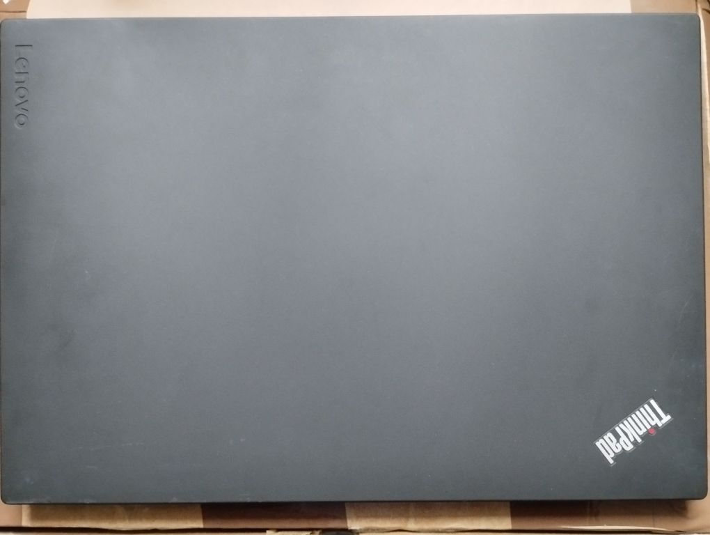 Ноутбук Lenovo ThinkPad T470 14" FHD IPS i5-7300U/8Gb/HDD 500Gb