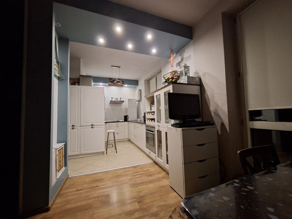 M2 Al. NMP ciche kuchnia otwarta na pokój