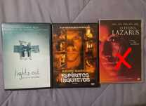 Filmes de terror