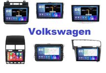 Штатная магнитола Volkswagen Passat Golf Jetta Polo Touareg T5 Touran