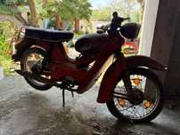 moto Kreidler Florett
