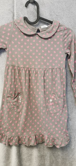 Sukienka 116 cool club