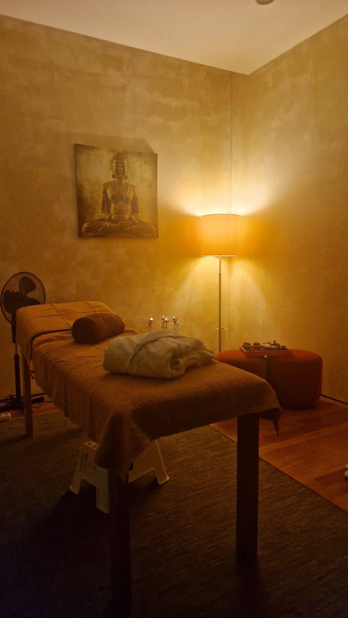 Massagem Relaxantes