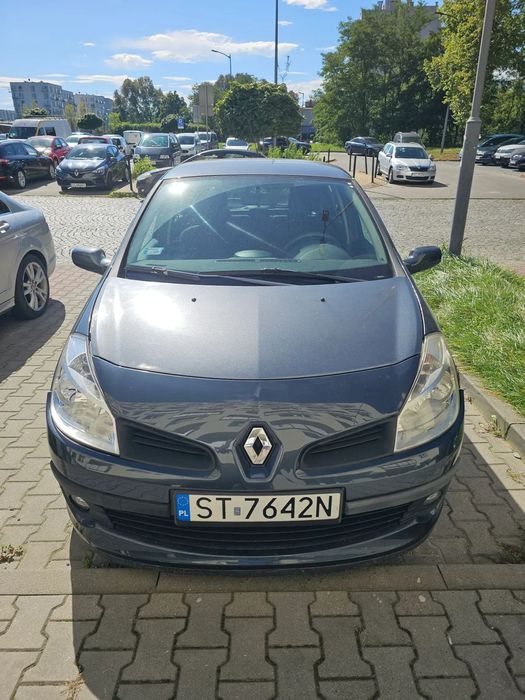 Renault Clio Renualt Clio 3, 1.5dCi / 2007r