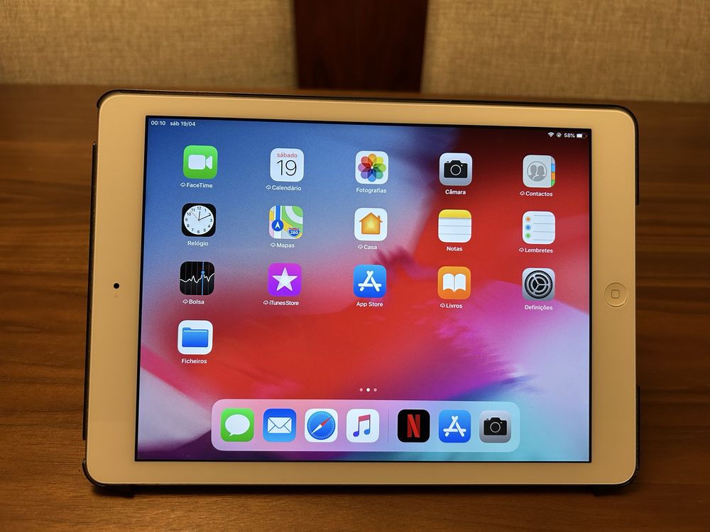 iPad Air Geraçao 1 - 16Gb  - A1474