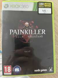 Gra Painkiller pl xbox360