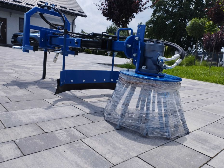 Nowa Odchwaszczarka Rotacyjna do ciagnika szybka wysyłka PROMOCJA!