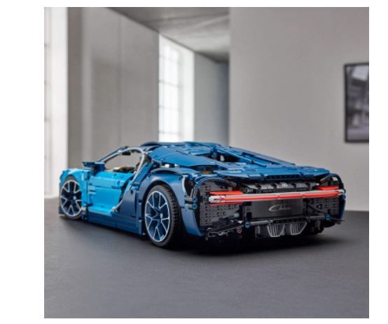 Lego Technic 42083 Bugatti Chiron