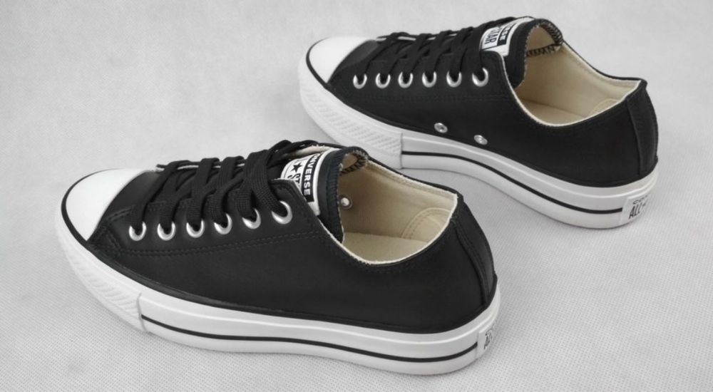 Trampki  Converse Chuck Taylor All Star  na platformie  rozmiar 37