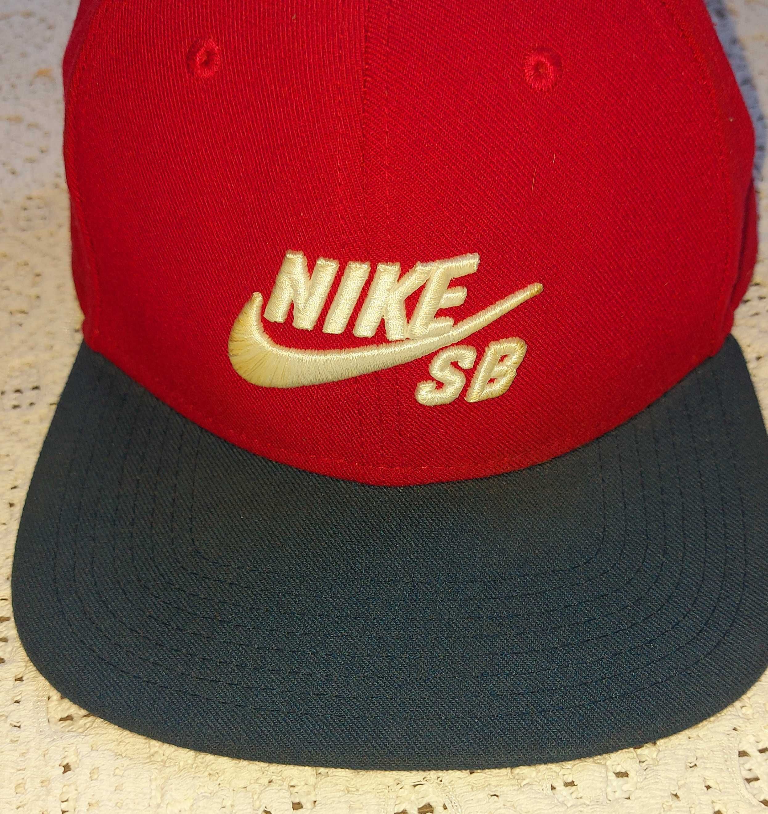 Оригінальна кепка,бейсболка nike sb icon snapback унісекс