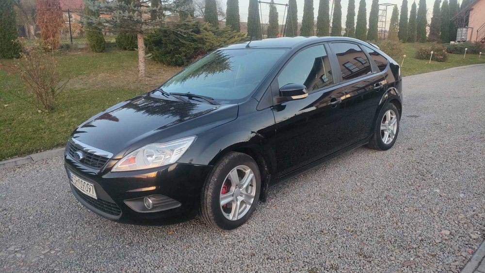 Ford Focus II 1.8 b+g