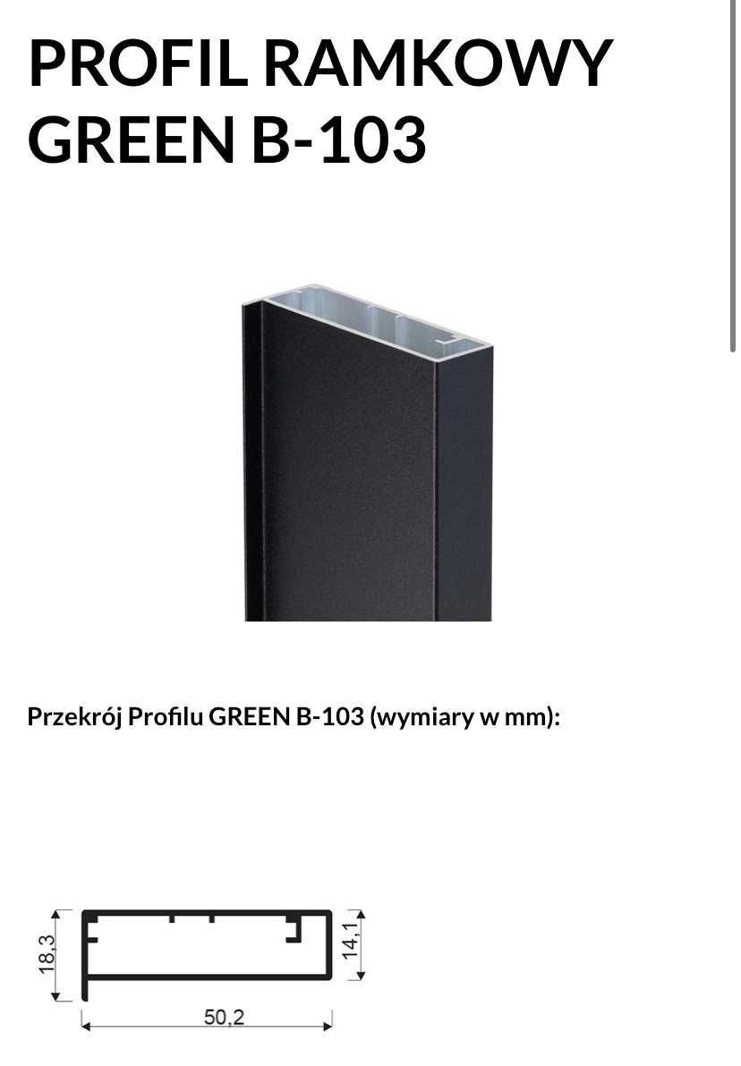 Fronty Aluminiowe Na Wymiar