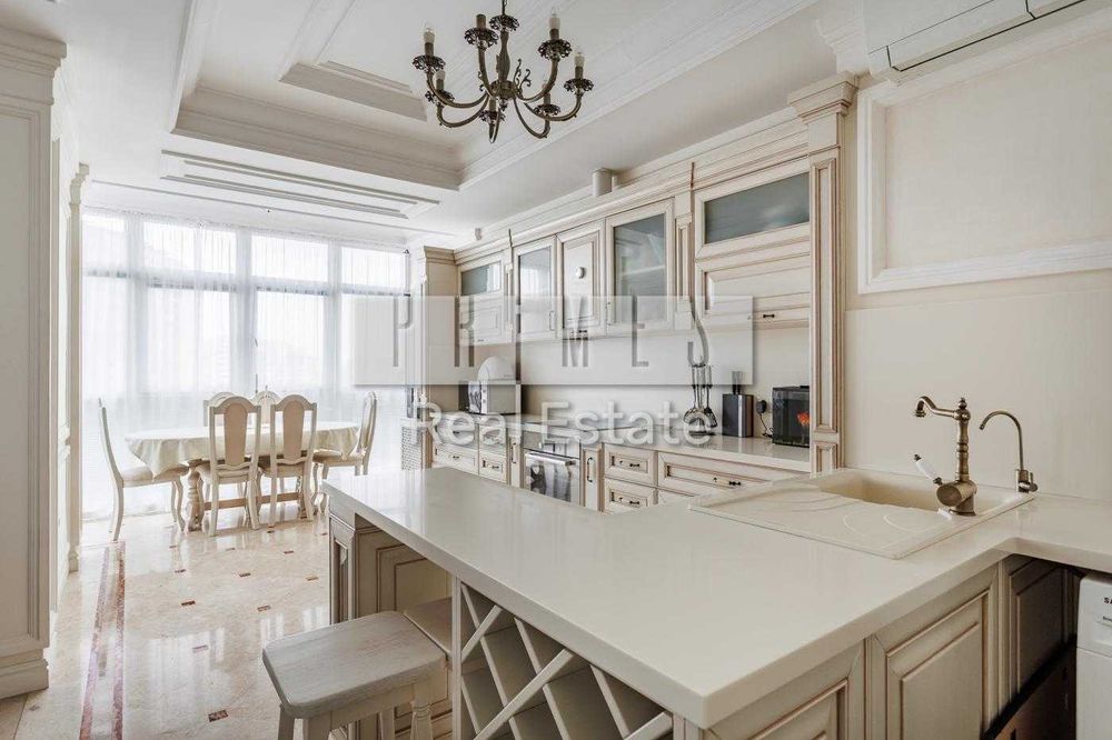 Продажа 3к квартиры ЖК Новопечерские Липки, Драгомирова 9, Печерск