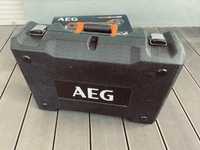 Szlifierka kątowa AEG BEWS18-125BLPX 18V Brushless 3M 982C GW 3M 64861