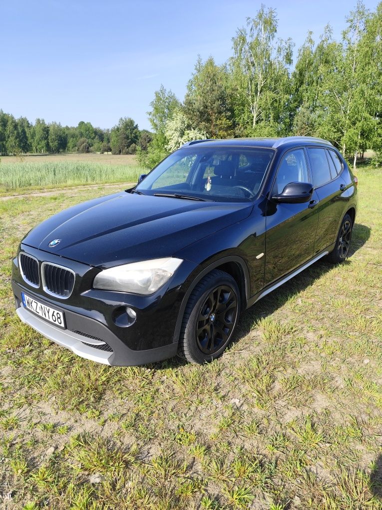 BMW X1 e84 xdrive