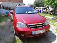 Chevrolet Lacetti шевроле лачетті універсал 1.8 Акпп