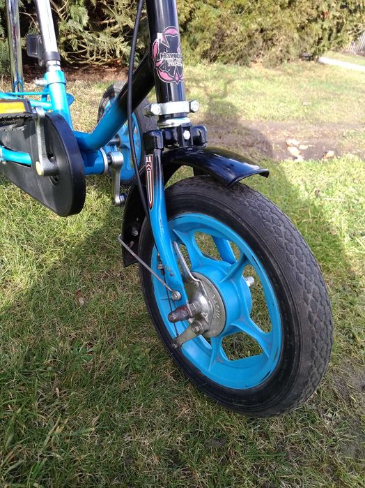 Rower rehabilitacyjny haverich