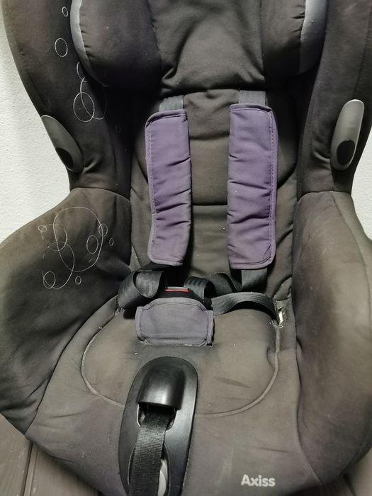 Cadeira Auto BebeConfort Axxis