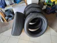 Opony Letnie Nexen 215/55 R18 95V prawie nowe