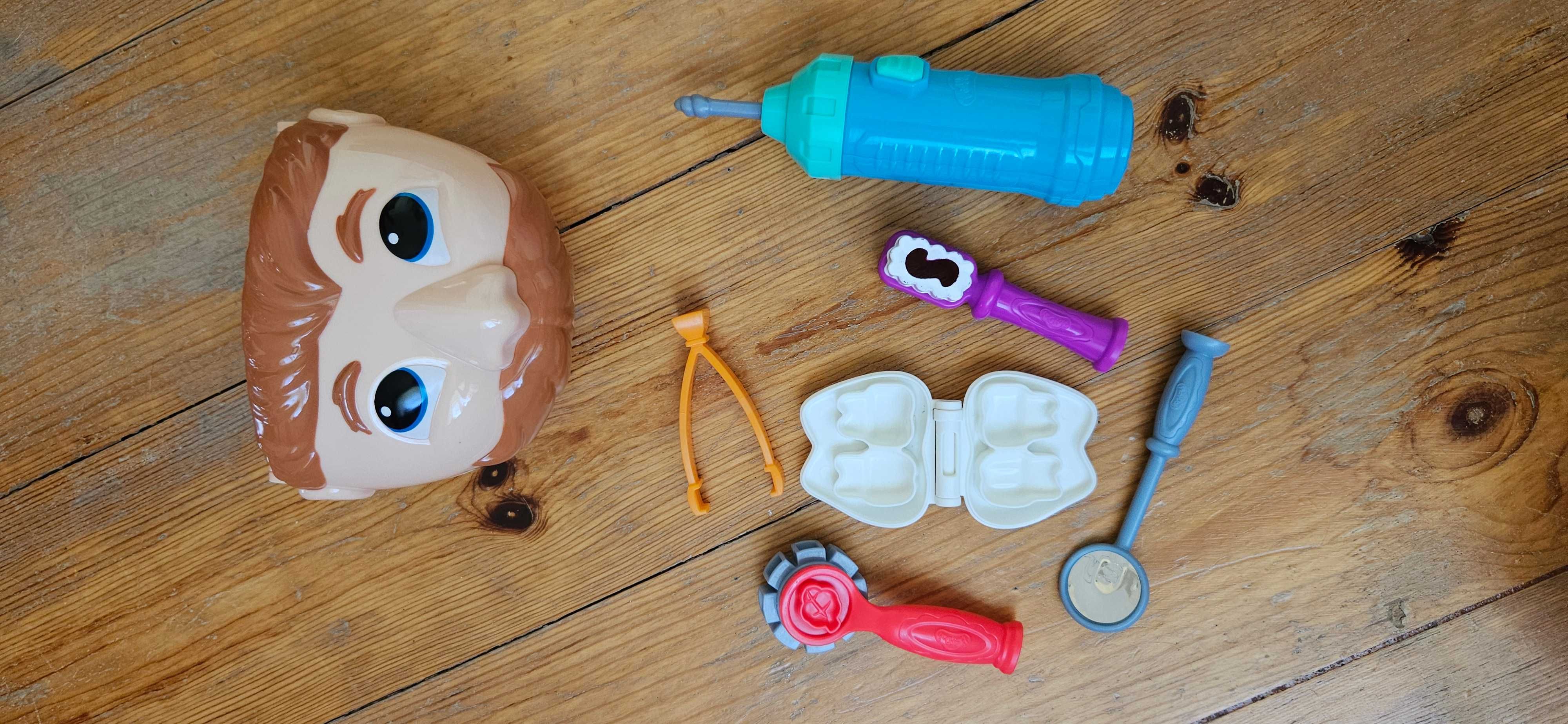 Play- Doh dentysta