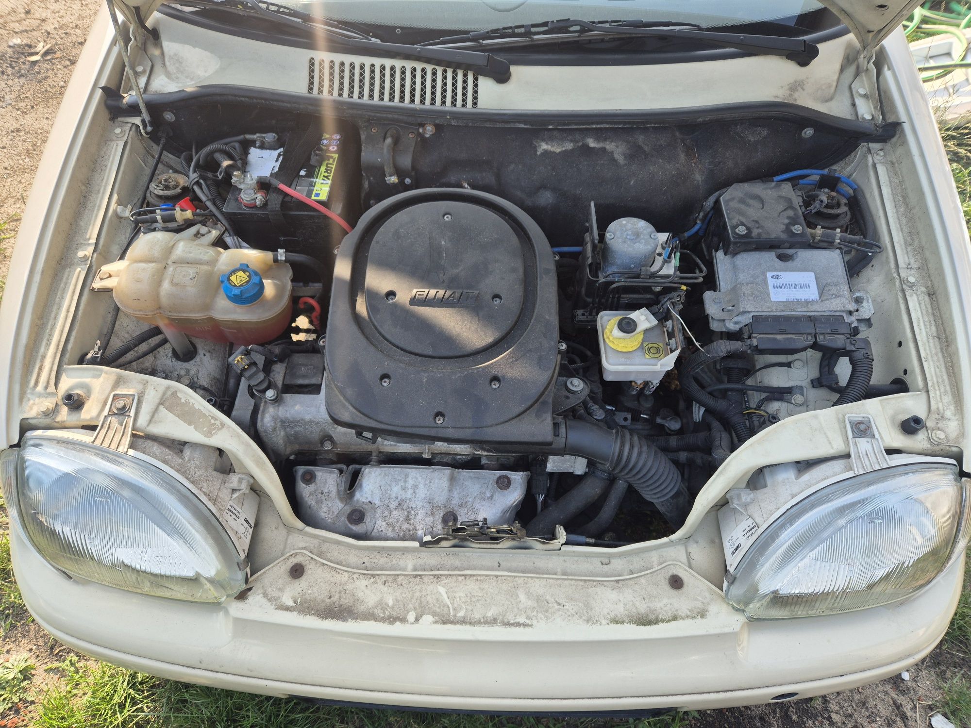 Seicento 600 50th 1.1 54KM 2006