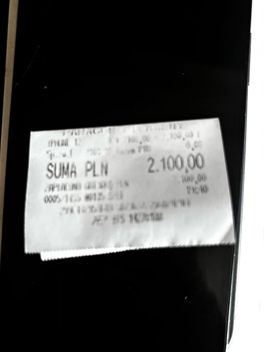 iPhone 12 czarny 256GB