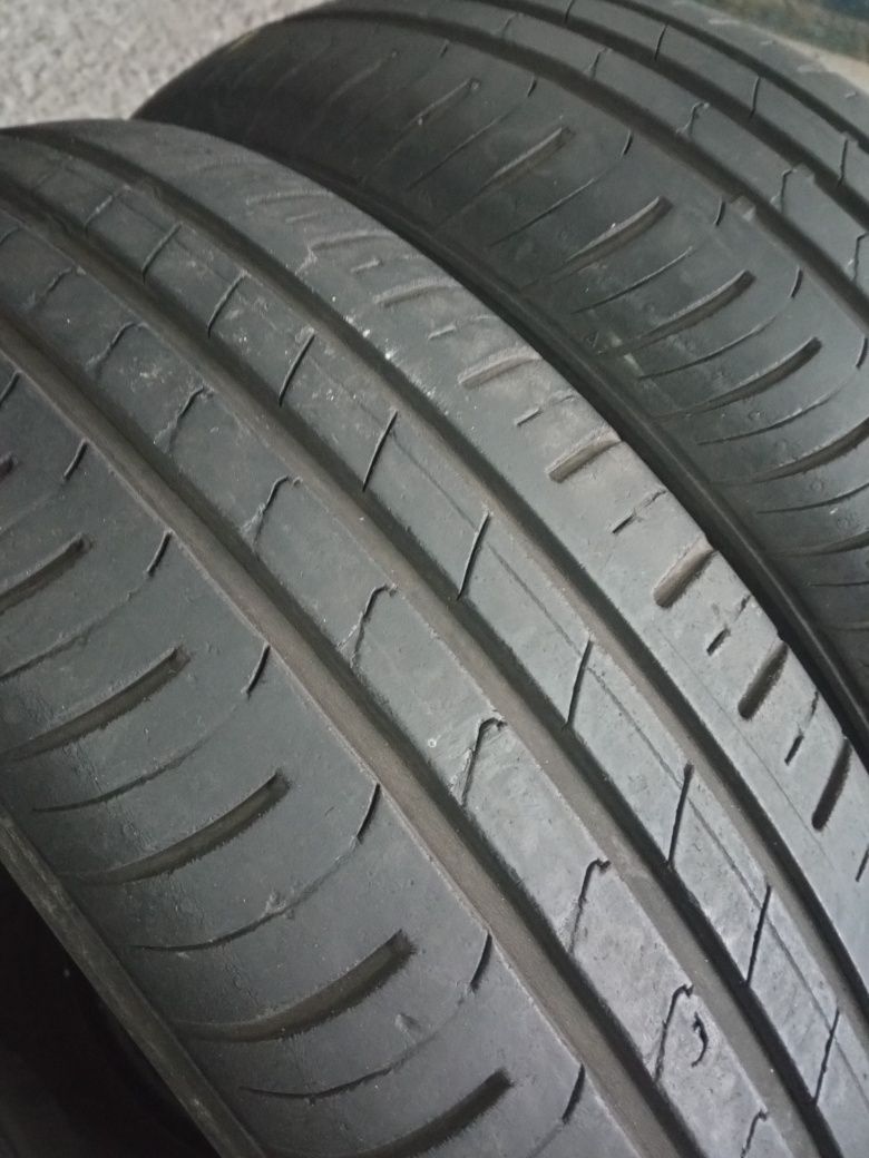 165/70 R14 81T Hankook Kinergy Eco (склад Б/У Літніх Шин) Німеччіна