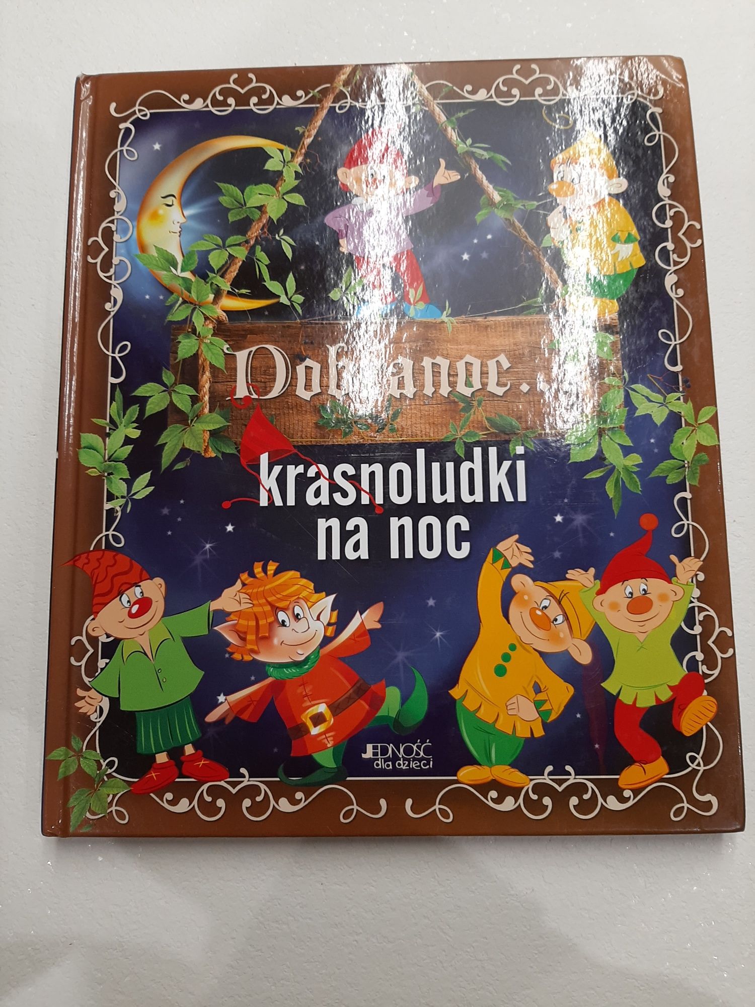 Dobranoc krasnoludki na noc