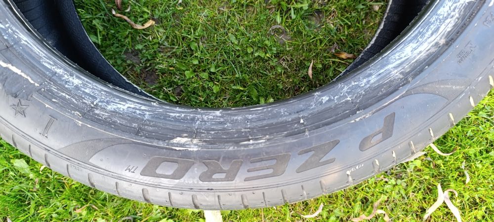Pirelli P Zero 245/40/19 98Y letnia 1szt za darmo