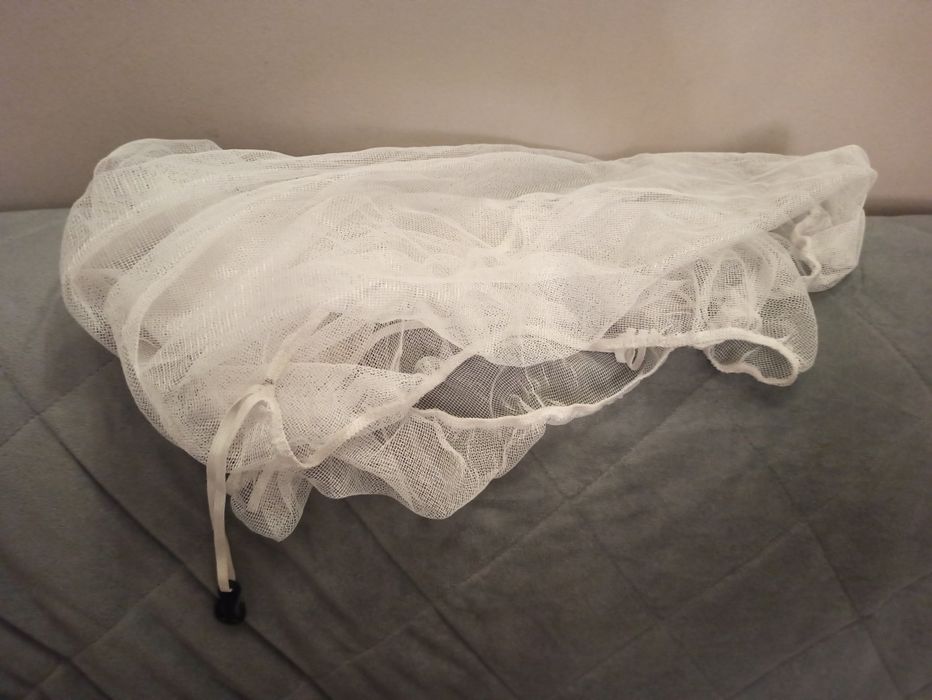 Moskitiera do wózka spacerowego