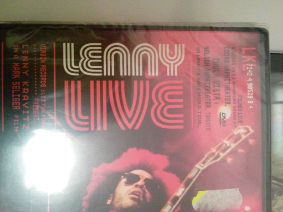 Lenny kravitz live