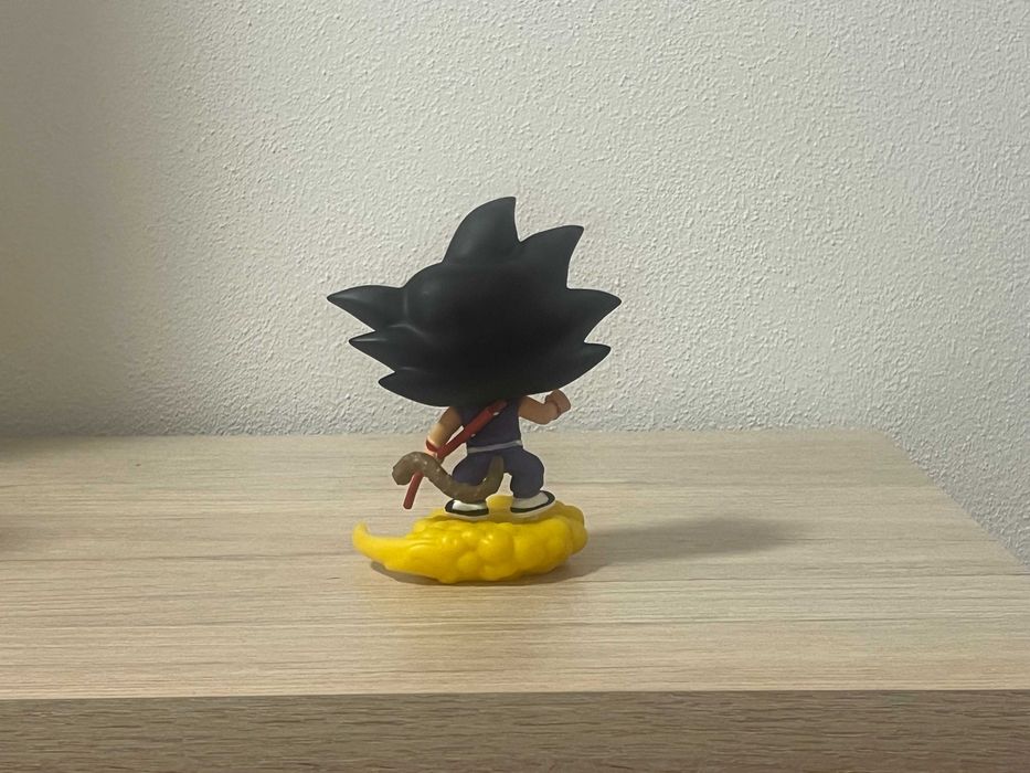 Goku & Flying Nimbus Funko Pop 109