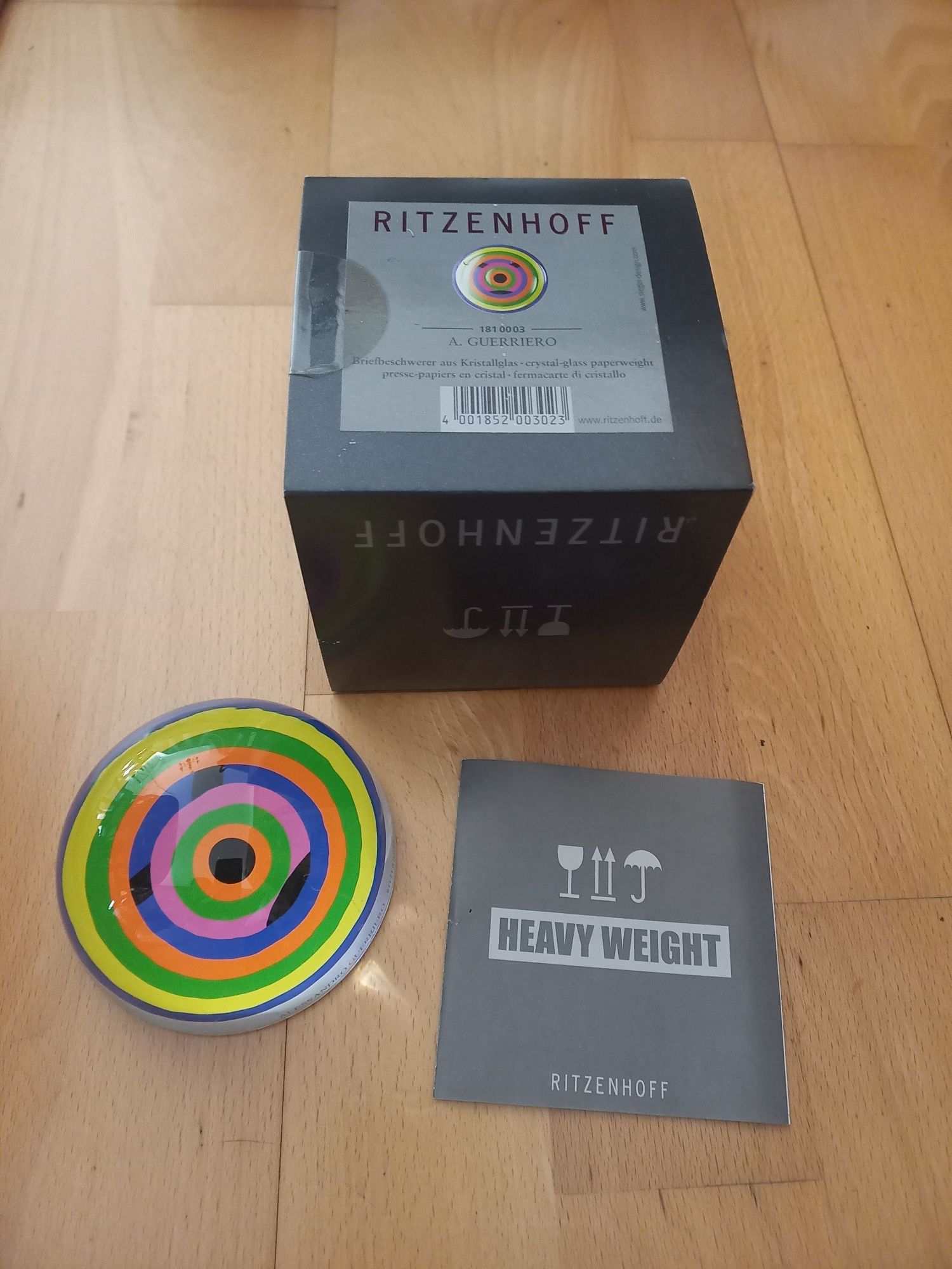 Pisa papéis Ritzenhoff