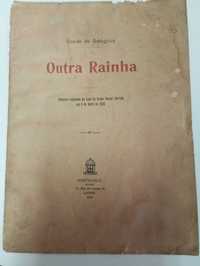 "Outra Rainha"-Homenagem à rainha D. Amélia