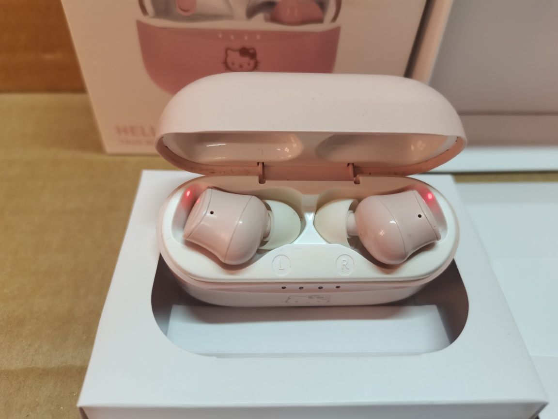 OTL Technologies Bezprzewodowy zestaw słuchawkowy Bluetooth V5.3
